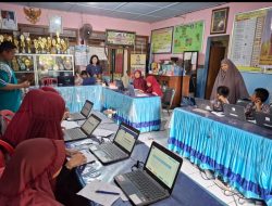 SDI Maccini Sombala Makassar Mantapkan Persiapan Lewat Gladi ANBK