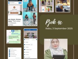 Siswa SD Inpres Bontoa Makassar Laksanakan Pembelajaran Daring 1–4 September 2025