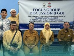 Disdik Makassar dan STIBA Jalin Kolaborasi Penguatan Literasi Bahasa Arab