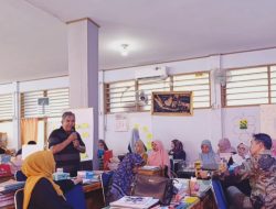 SMPN 1 Makassar Gelar Workshop Deep Learning untuk Pengembangan Modul Ajar