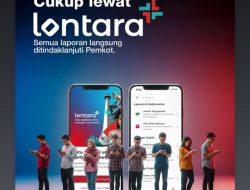 Diskominfo Makassar Bagikan Informasi Aduan Warga Lewat Aplikasi Lontara