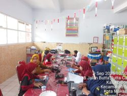 SDI Galangan Kapal III Makassar Gelar Gladi ANBK 2025