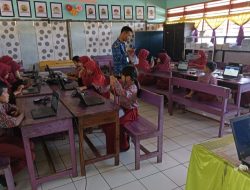 Gladi Bersih ANBK Hari Pertama di SD Inpres Nipa Nipa Makassar Berjalan Lancar