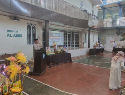 Meriah dan Khidmat, SMPN 5 Makassar Gelar Maulid Nabi Muhammad SAW 1447 H/2025 M