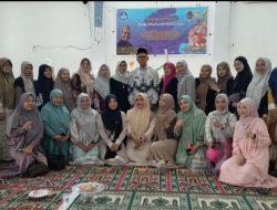 SMPN 7 Makassar Peringati Maulid Nabi Muhammad SAW, Tekankan Pendidikan Karakter Islami
