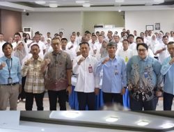PDAM Makassar Mantapkan Sistem Pengendalian Internal melalui Inhouse Training Bersama BPKP