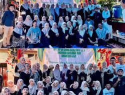 SDI Pannampu 2 dan SDI Pannampu 3 Peringati Maulid Nabi SAW dengan Semangat Anti Bullying dan Empati di Era Digital