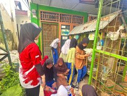 SD Inpres Tallo Tua 2 Makassar Ikut Sukseskan World Cleanup Day 2025