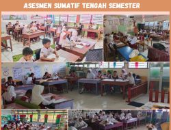 Kepala SDI Nipa Nipa: STS 2025 Jadi Evaluasi Penting untuk Tingkatkan Kualitas Belajar