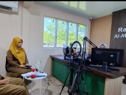 SDI Tallo Tua 2 Makassar Gelar Inovasi Literawan dan Genting Ikuti Podcast di BRIDA