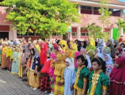 SDI Cambaya 2 Tallo Sukses Gelar MPLS Ramah dan Khidmat untuk Siswa Baru TP 2025/2026