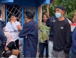 MPLS SMPN 48 Makassar Hadirkan Gerakan Ayah Mengantar Anak dan Suasana Kekeluargaan