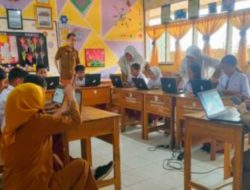 Gladi ANBK 2025: SD Inpres Tello Baru Makassar Matangkan Persiapan