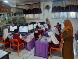 ANBK 2025 di UPT SPF SDN Lanto Dg. Pasewang Makassar Berjalan Lancar dan Tertib