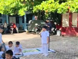 Setiap Jumat, Siswa SDI Buttatianang II Makassar Unjuk Diri Lewat Inovasi KUTUBISA