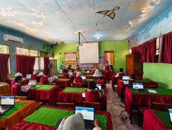 Sukses Gelar ANBK 2025, SDN Bulurokeng Makassar Tunjukkan Kesiapan dan Integritas