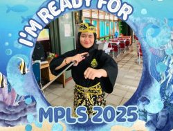 SMPN 49 Makassar Sukses Gelar MPLS 2025, Bangun Suasana Kebersamaan