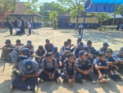 Program “BARRASA” Resmi Diluncurkan SMPN 15 Makassar untuk Membangun Karakter Disiplin dan Berintegritas