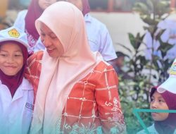 Kadisdik Makassar Gelar Monitoring Sekolah Kota Sehat di SD Perumnas Antang 3