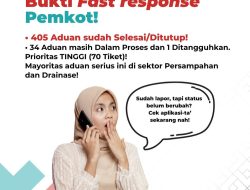 Diskominfo Dorong Partisipasi Warga Melalui Lontara+, Wujudkan Kota Cerdas dan Peduli