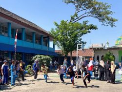 SMPN 21 Makassar Gelar Porseni Meriah Jelang HUT ke-80 Kemerdekaan RI