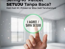 Diskominfo Makassar Ingatkan Warga: Jangan Asal Klik “Setuju” di Dunia Digital