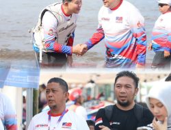 Jetski Championship 2025 Resmi Kick-Off di Makassar, Dispora Dorong Wisata & Ekonomi Kreatif