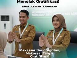 Diskominfo Makassar Tegaskan Komitmen Integritas: “Bukan Hanya Slogan, Tapi Tindakan Nyata”