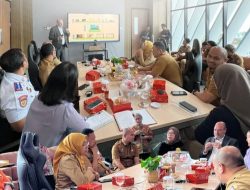 Diskominfo Makassar dan Sejumlah OPD Bahas Penyelarasan MLCP dalam Rapat Koordinasi AASCTF