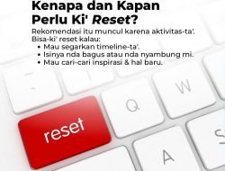 Reset, Atur, Nikmati! Diskominfo Makassar Ajak Warga Bijak di Dunia Digital