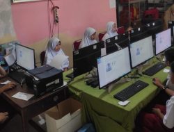 SD Inpres Cambaya III Tallo Gelar ANBK Tahun Pelajaran 2025/2026