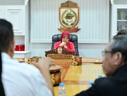 Olahraga Sekaligus Peduli Lingkungan, Aliyah Mustika Ilham Apresiasi Inisiatif BAMAG