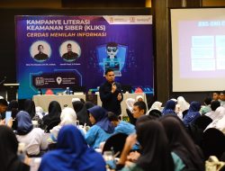 Generasi Cerdas Digital: Diskominfo Makassar Gaungkan Literasi Keamanan Siber untuk Pelajar SMP