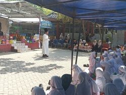Generasi Cerdas Berakhlak Mulia, SDI Unggulan BTN Pemda Makassar Hidupkan Semangat Maulid Nabi 2025