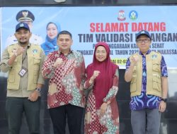Munafri–Melinda Aksa Sambut Tim Kota Sehat, Tegaskan Pentingnya Lingkungan Bersih