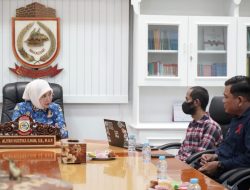 Aliyah Mustika Ilham: Pemkot Makassar Siap Berkolaborasi Tekan HIV/AIDS