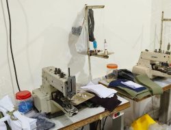 Mandiri dan Kreatif: UMKM Makassar Produksi Seragam Olahraga hingga Batik Siswa