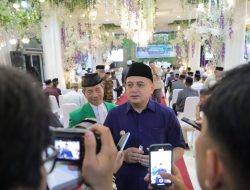 Bangun Makassar Religius, Wali Kota Munafri Dorong Kolaborasi Ulama dan Pemerintah