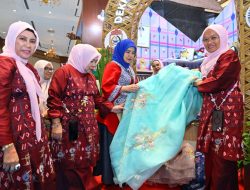 Makassar Wakili Sulsel di INACRAFT, Aliyah Mustika Ilham Sampaikan Kebanggaan