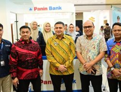 DPMPTSP Makassar Tampil di Panin Expo 2025, Sajikan Layanan Informasi Perizinan dan Investasi