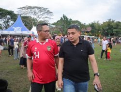 Dari Lapangan, Appi Dorong Lahirnya Talenta Muda Sepak Bola Makassar