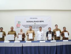 Pemkot Makassar dan BPKP Sulsel Sepakat Perkuat Tata Kelola Pemerintahan Bersih