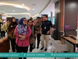 DPMPTSP Makassar Sambut Kunjungan Studi Lapangan Program Transformasi Kapasitas Lurah