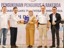 Dispar Makassar Perkuat Sinergi Pariwisata Lewat Pengukuhan dan Rakerda ASPPI Sulsel