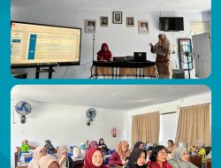 SMPN 24 Makassar Melangkah Maju! Pembelajaran Mendalam Jadi Kunci Transformasi