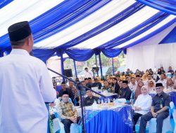 Aliyah Mustika Ilham Hadiri Peresmian Masjid dan Lapangan Tenis Pengadilan Negeri Makassar