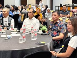 Kadispar Makassar Hadiri Safari Gathering yang Digelar The Grand Safari Prigen Jawa Timur