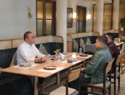 Bertemu Kemensos, Pemkot Serius Hadirkan Sekolah Rakyat di Pulau