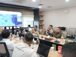 Wali Kota Munafri Perjuangkan Akses Laut dan Dermaga Pulau di Kemenhub