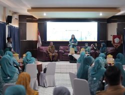 Buka Kegiatan SMEP, Melinda Aksa Dorong Kinerja PKK Kecamatan Lebih Terukur dan Berdampak